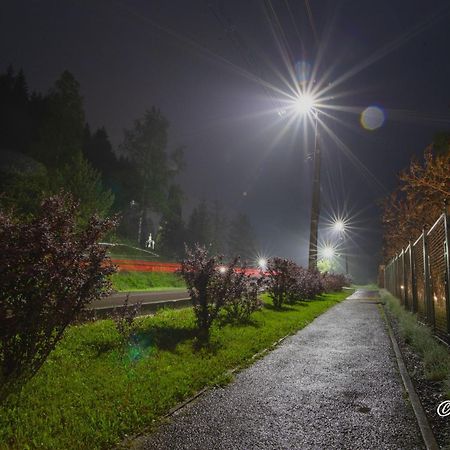 Favar Carpathians Skhidnytsia Eksteriør billede