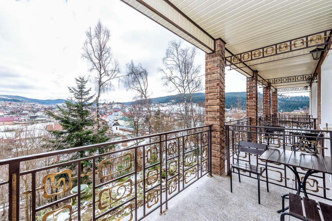 Favar Carpathians Skhidnytsia Eksteriør billede
